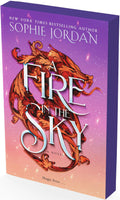 Fire in the Sky book cover