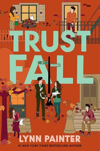 Pre-Order: Trust Fall