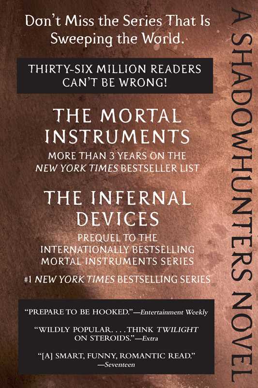 City of Bones by Cassandra Clare