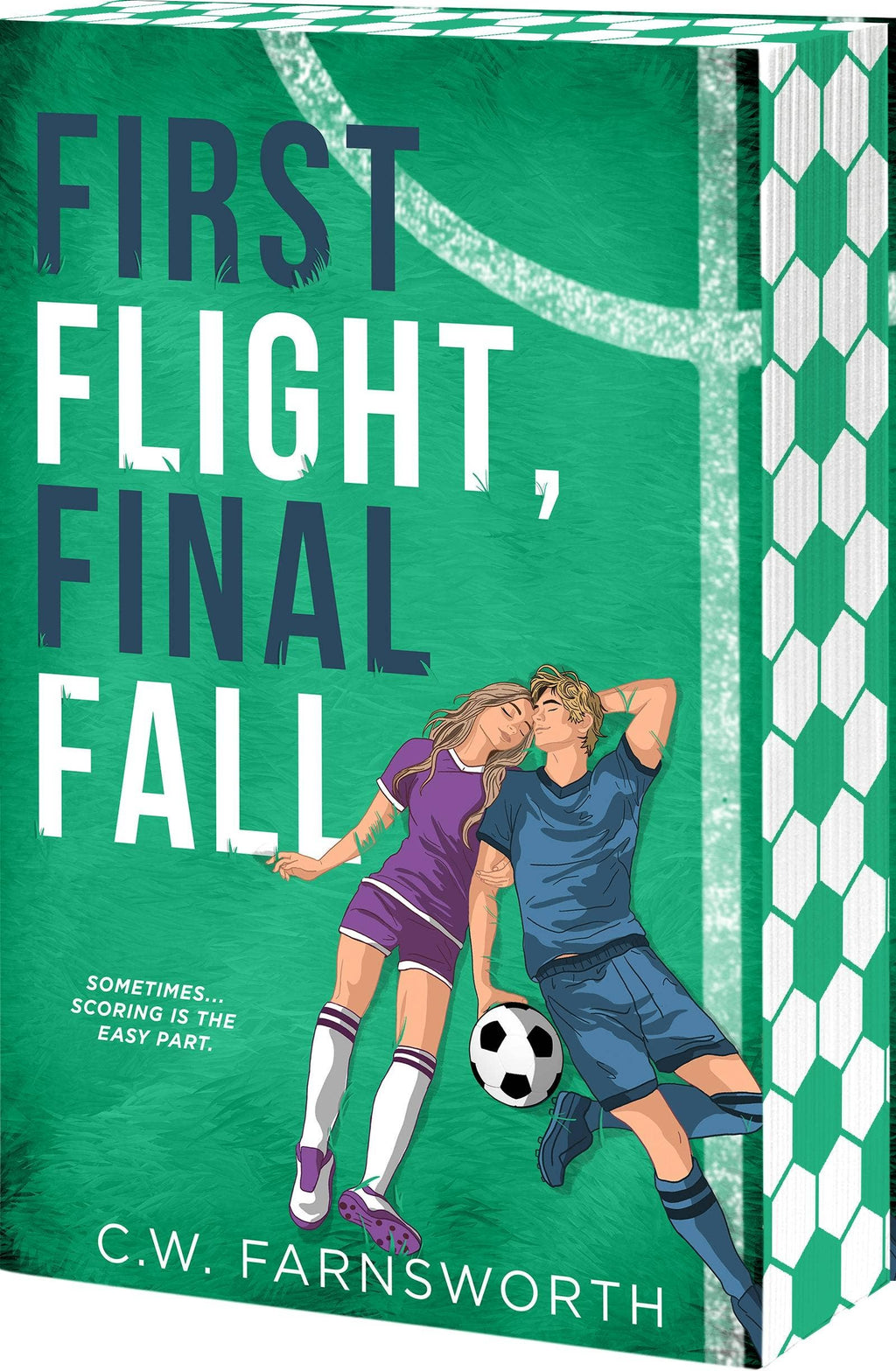 First Flight, Final Fall: Deluxe
