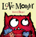 Love Monster:  #1