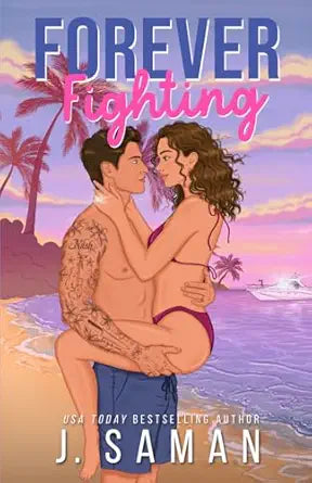 Forever Fighting (Forever Boston, #2)
