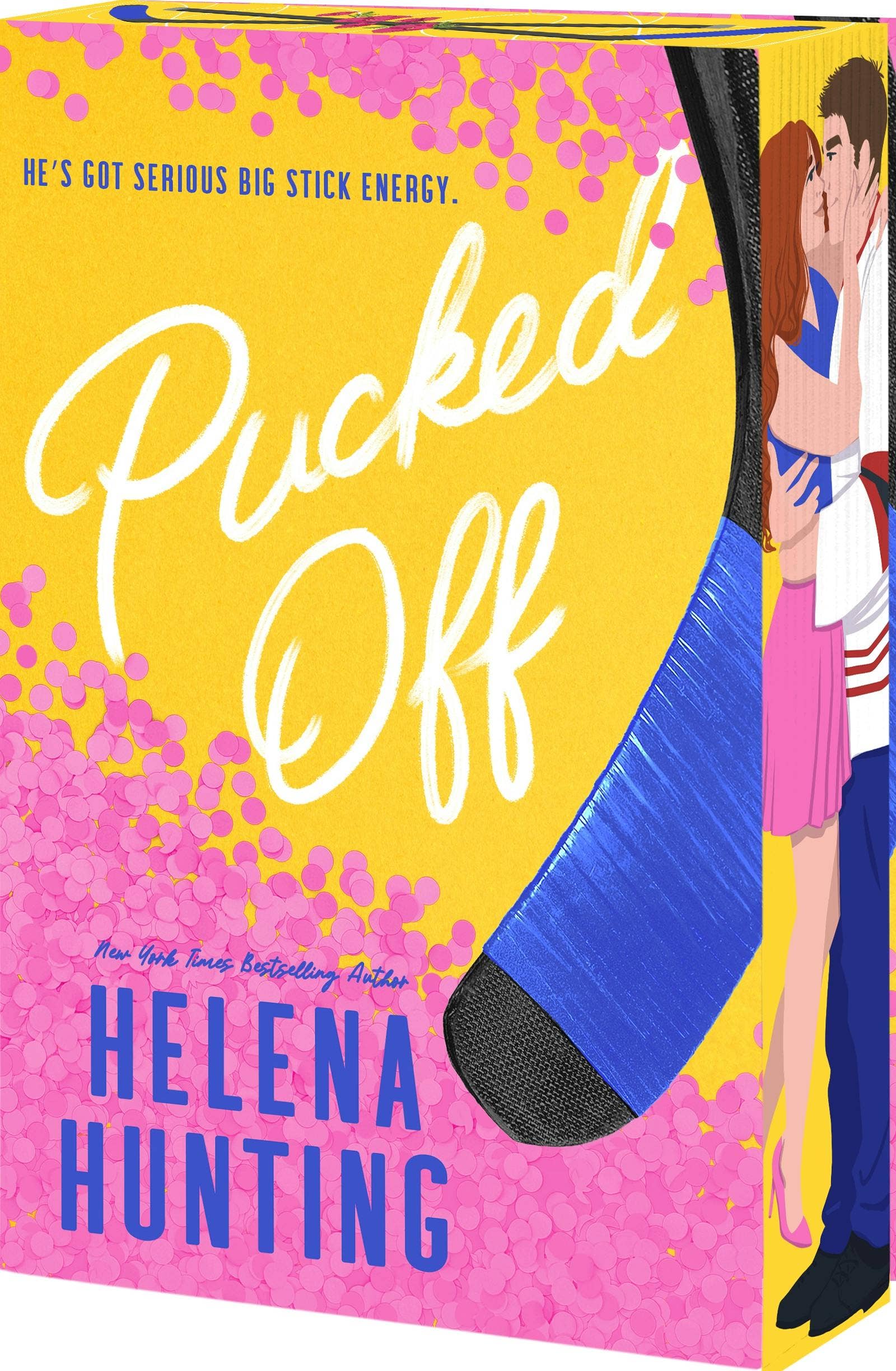 Pucked Off: Deluxe