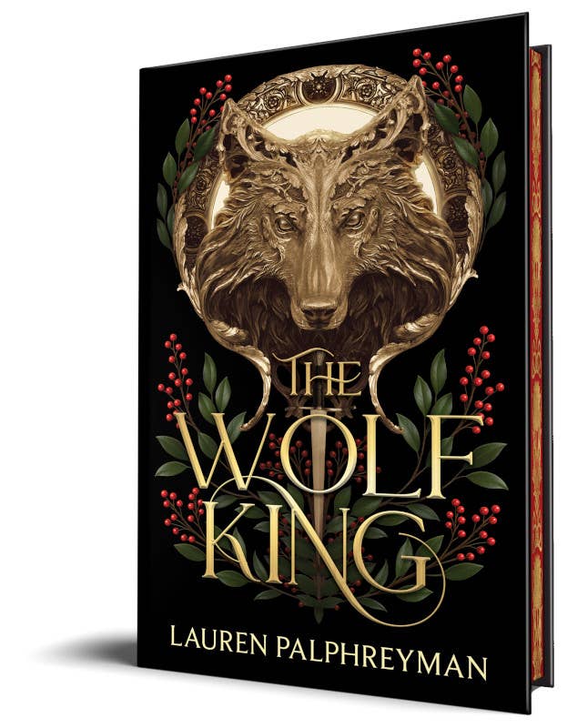 Wolf King (Deluxe Edition)