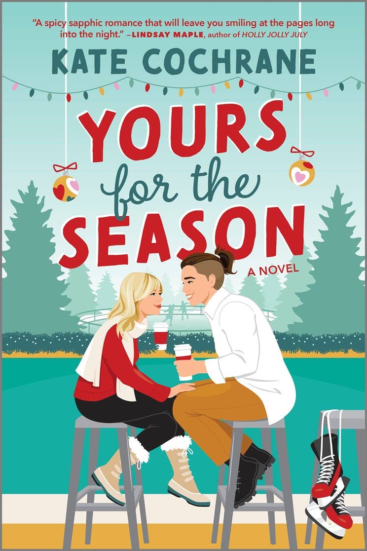 Yours for the Season : Kate Cochrane
