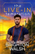 The Live-In Temptation (Steele Brothers of Starlight Cove)