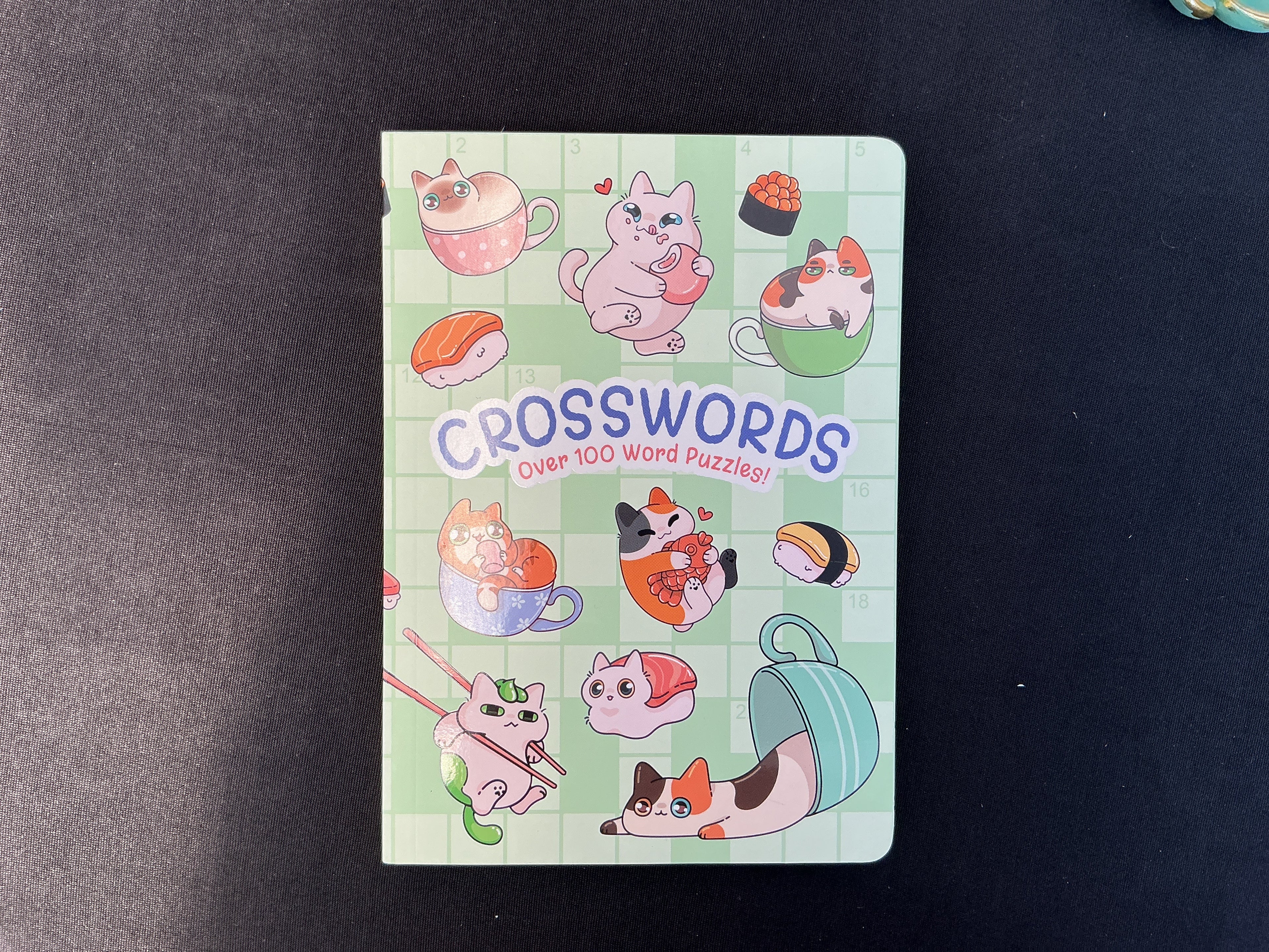 Crosswords - Cats