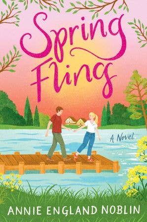 Spring Fling : Annie England Noblin