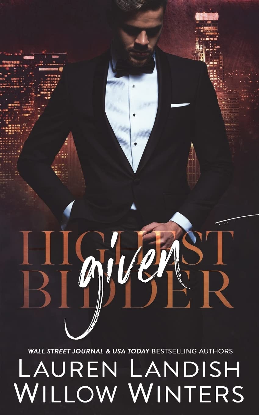 Given: Highest Bidder Book 4