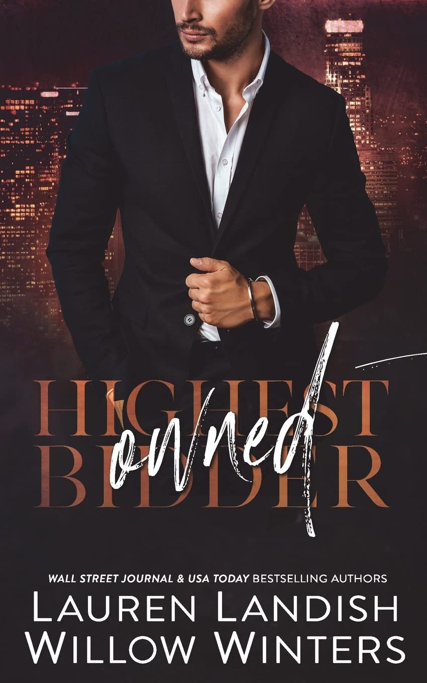 Owned: Highest Bidder Book 3
