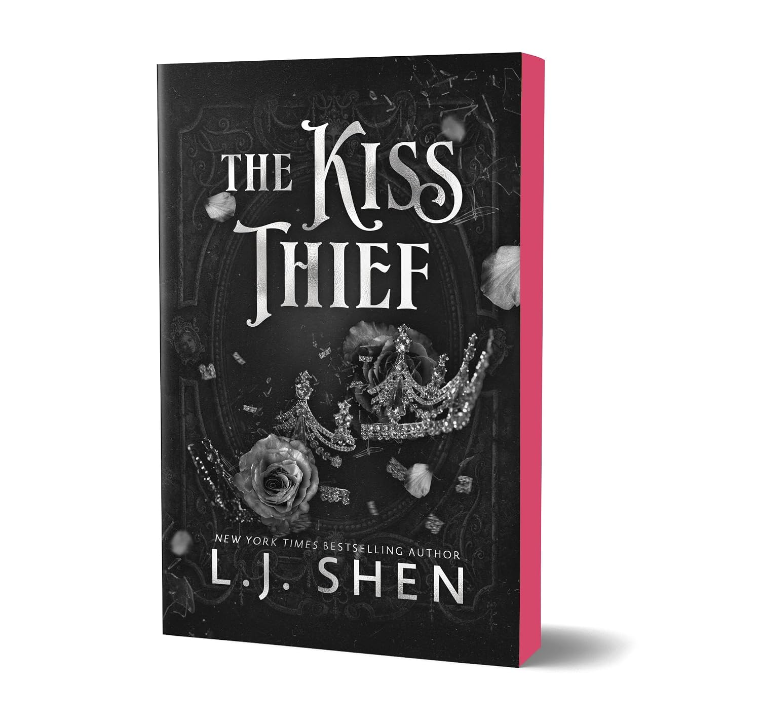 The Kiss Thief: An Arranged Marriage Romance (Paperback)