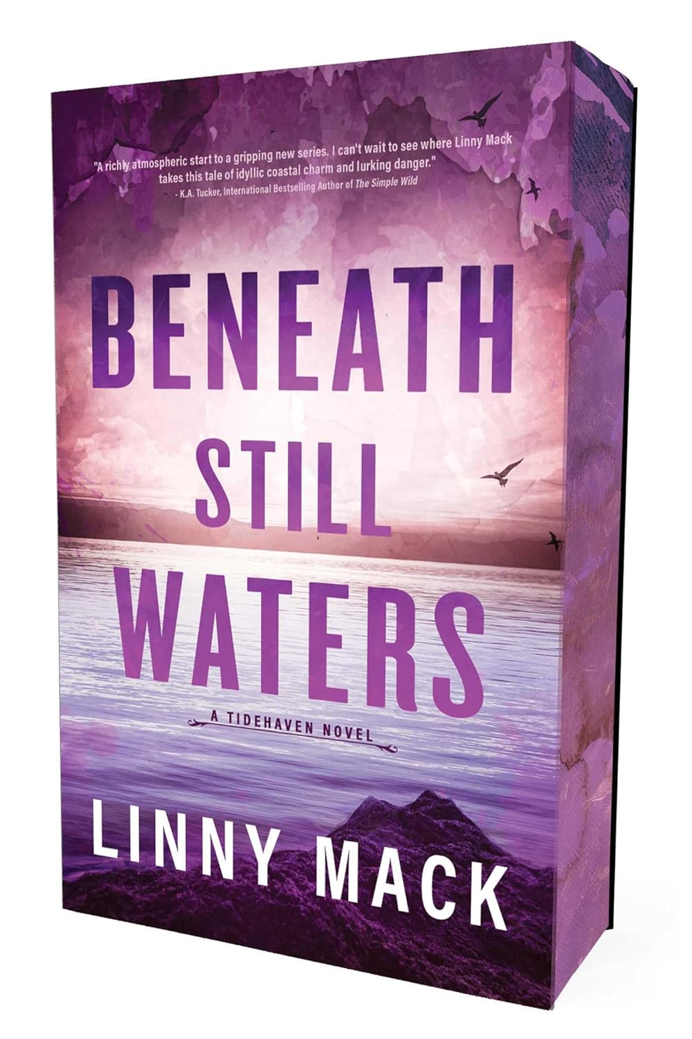 Beneath Still Waters (Tidehaven)
