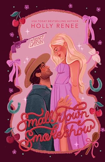 Small Town Smokeshow (The Calloway Ranch Series)