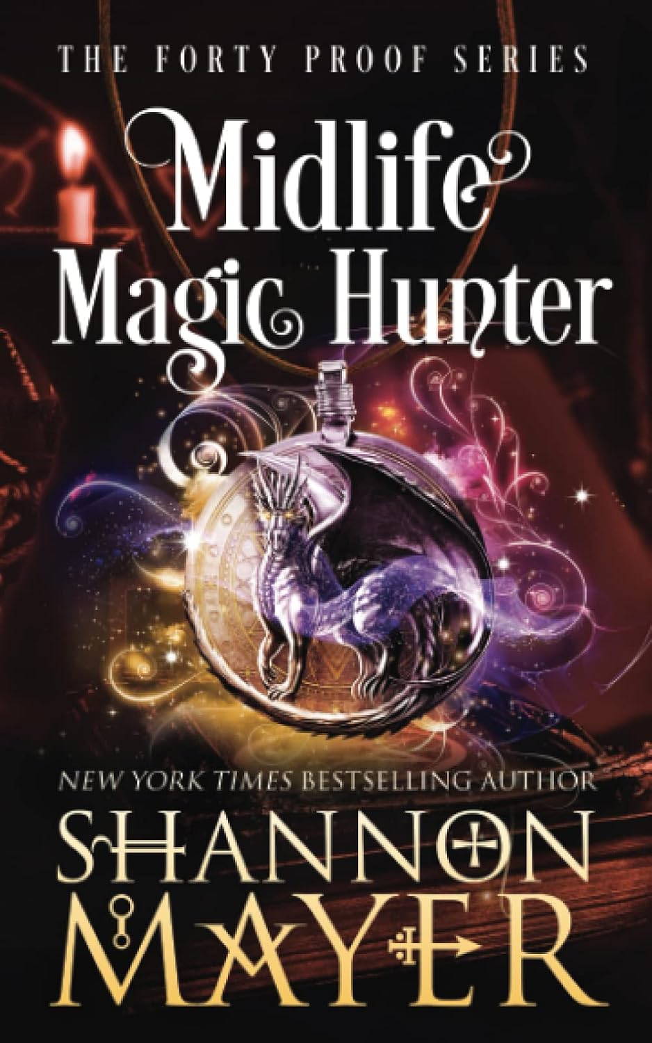 Midlife Magic Hunter (Book 7)