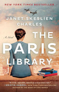 Paris Library by Janet Skeslien Charles