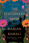 Stationery Shop by Marjan Kamali