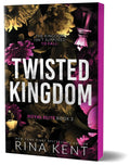 Twisted Kingdom: A Dark New Adult Romance (Royal Elite Book 3)