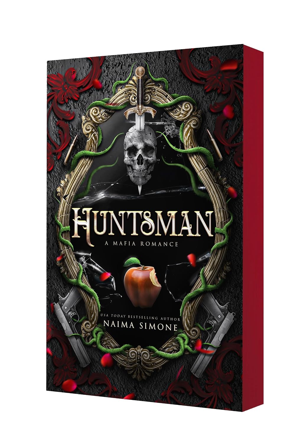 Huntsman: A Mafia Romance (The Hunted Kingdom Book 1)