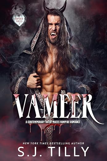 VAMEER (Bonded Souls Book Two)