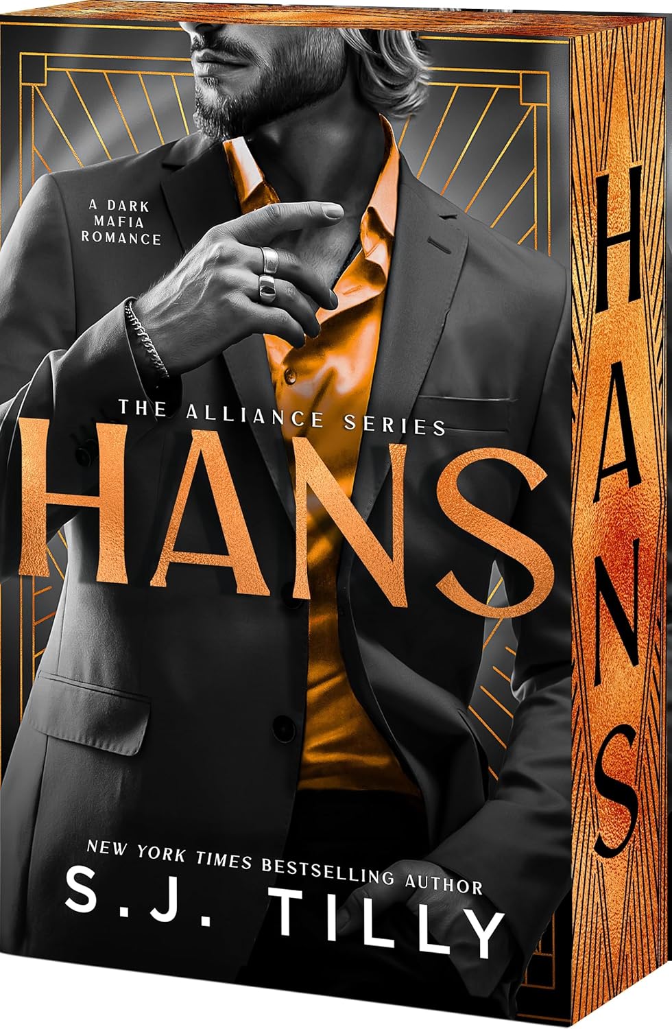 HANS (The Alliance, 4 - Deluxe Edition)