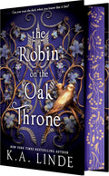 The Robin on the Oak Throne (Oak & Holly Cycle Book 2)