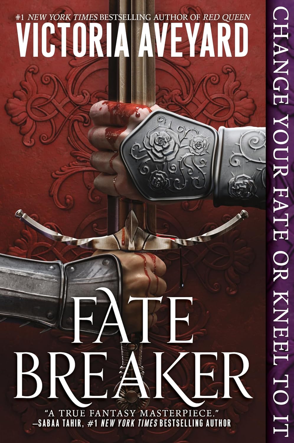 Fate Breaker (Realm Breaker Book 3)