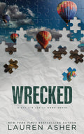 Wrecked (Dirty Air Series Book 3)