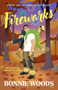 Fireworks: A spicy fire fighter romantic comedy set in the Scottish autumn, by a bestselling author (Scottish Spice)