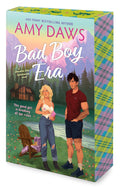 Bad Boy Era (Mountain Men Matchmaker, 4)
