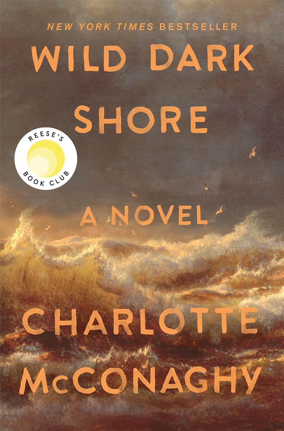 Wild Dark Shore: Reese's Book Club Pick
