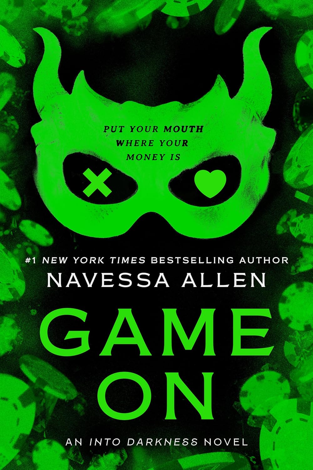 Game On (Into Darkness Series Book 3)