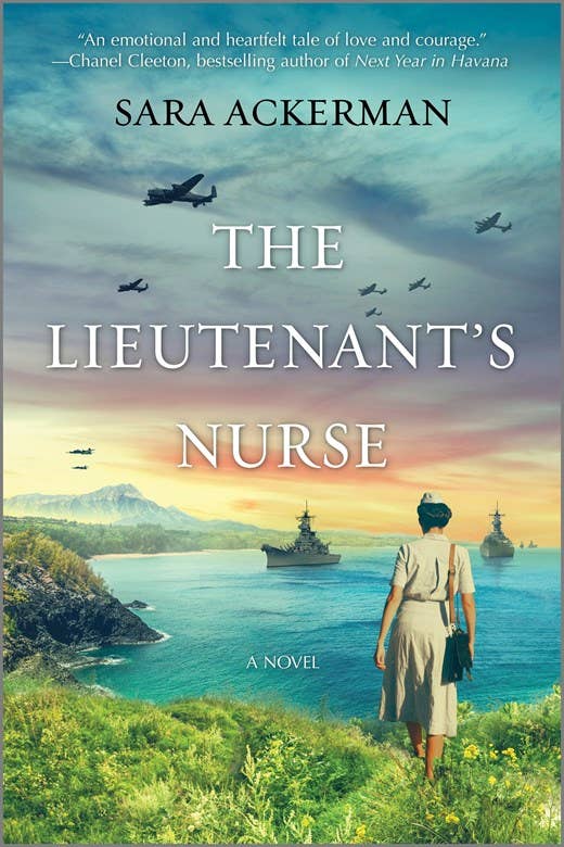 The Lieutenant's Nurse: Sara Ackerman