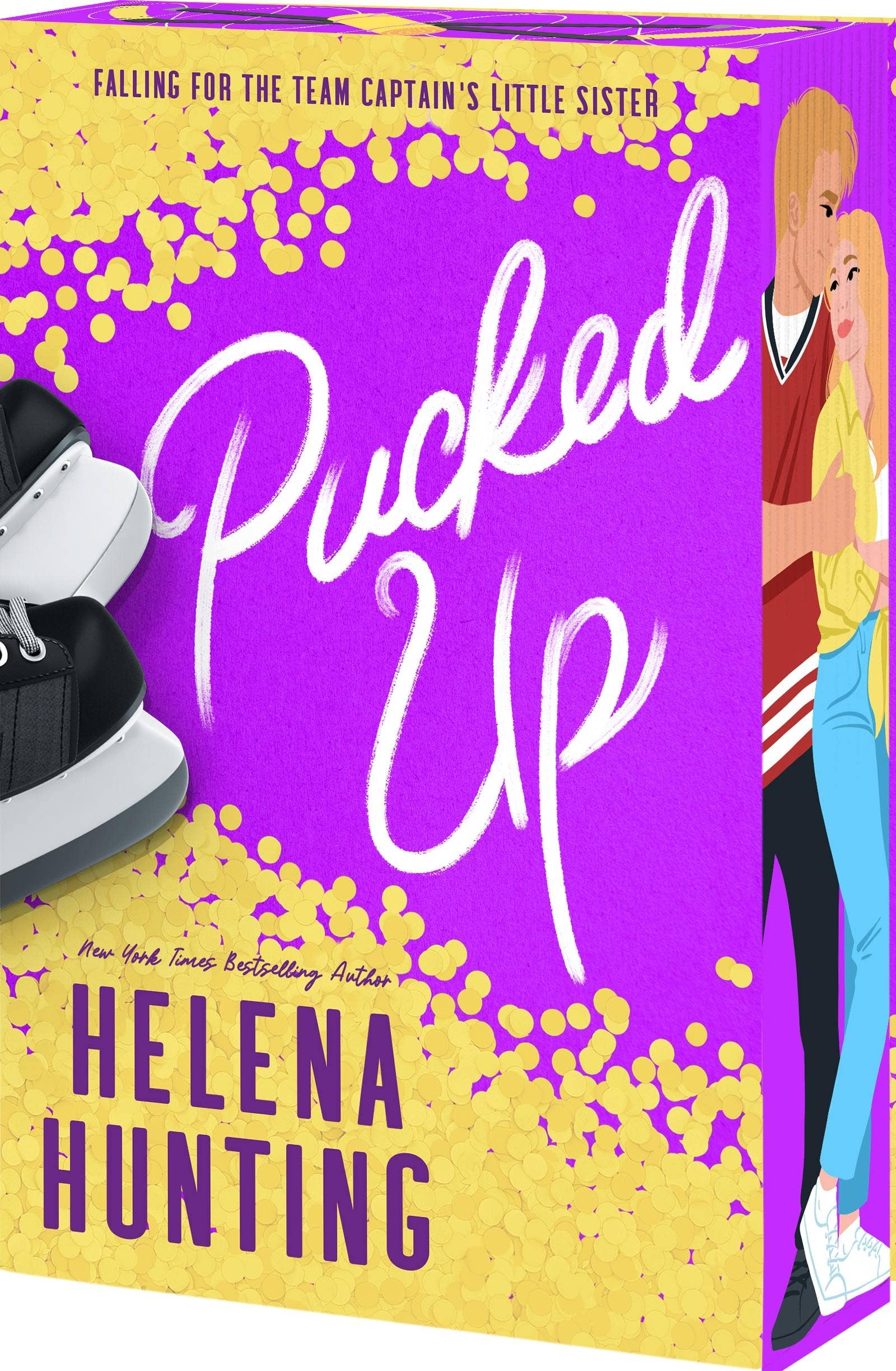 Pucked Up: Deluxe