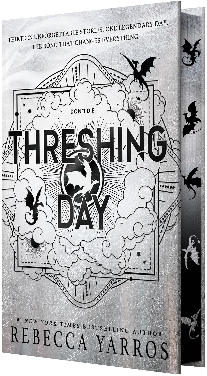 Threshing Day (The Empyrean, #3.5)