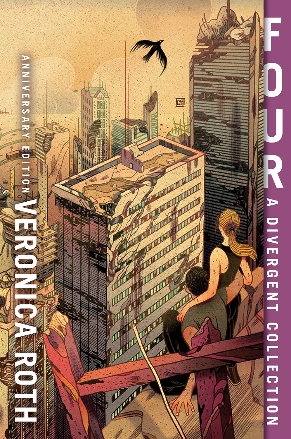 Four: A Divergent Collection: A Companion Prequel to the Beloved Divergent Series