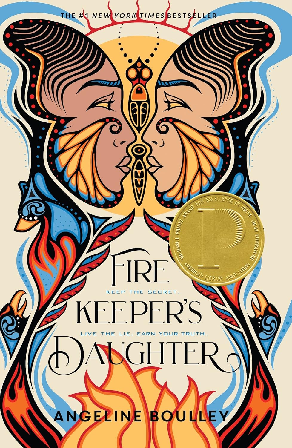 Fire Keeper's Daughter