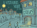 A Mysterious Night at the Library