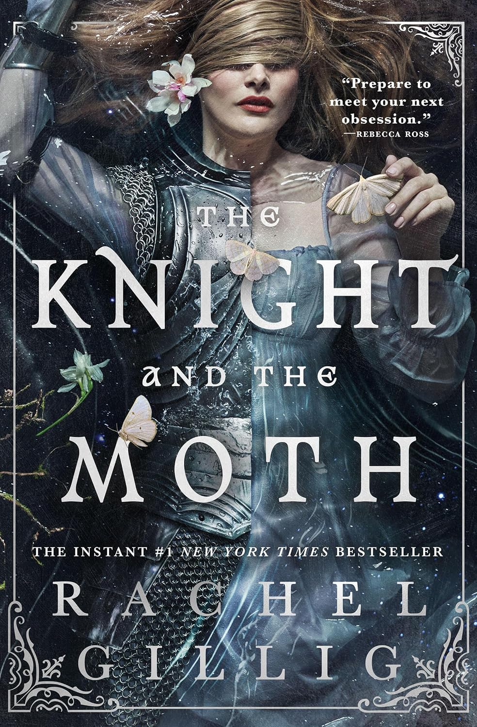 The Knight and the Moth (The Stonewater Kingdom Book 1)