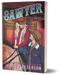 Sawyer (Standard Edition) (Lucky River Ranch, 3)