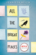 ALL THE BRIGHT PLACES book cover