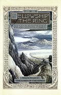 The Fellowship of The Ring Book 1