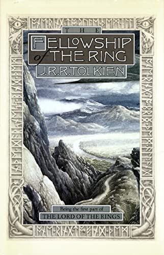 The Fellowship of The Ring Book 1
