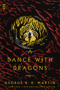 DANCE W/DRAGONS book cover