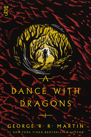 DANCE W/DRAGONS book cover