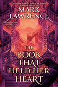 BK THAT HELD HER HEART book cover