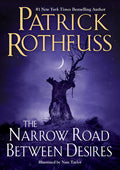 NARROW ROAD BETWEEN DESIRES book cover