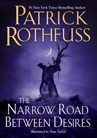 NARROW ROAD BETWEEN DESIRES book cover