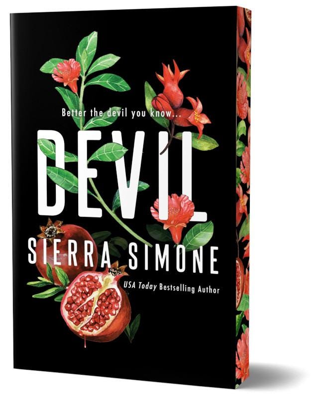 PRIEST V5 DEVIL (DELUXE EDITI book cover