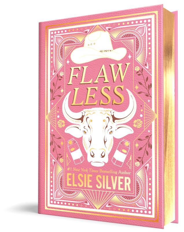 FLAWLESS (COLLECTORS EDITION) book cover