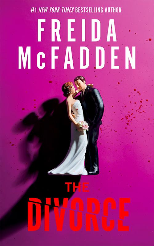DIVORCE book cover